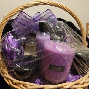 spa gift baskets